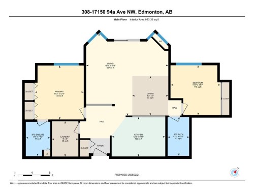 308 17150 94A Avenue, Edmonton, AB 
