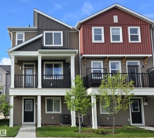 54 2072 Wonnacott Way, Edmonton, AB 