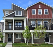 54 2072 Wonnacott Way  Edmonton, AB T6X 2V7