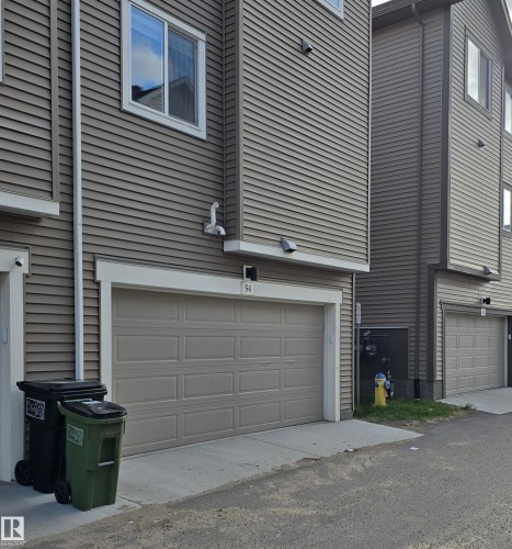 54 2072 Wonnacott Way, Edmonton, AB 