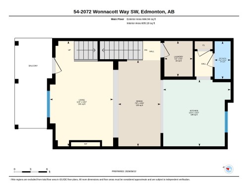 54 2072 Wonnacott Way, Edmonton, AB 
