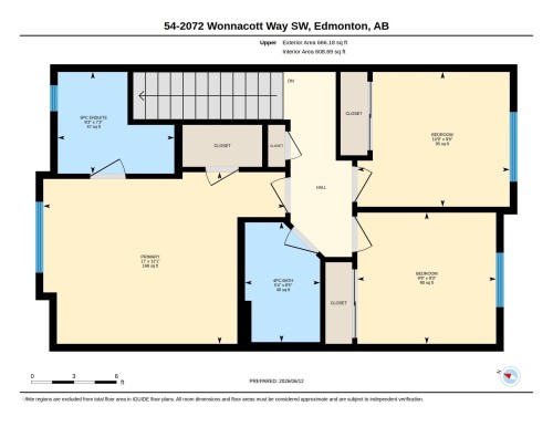 54 2072 Wonnacott Way, Edmonton, AB 