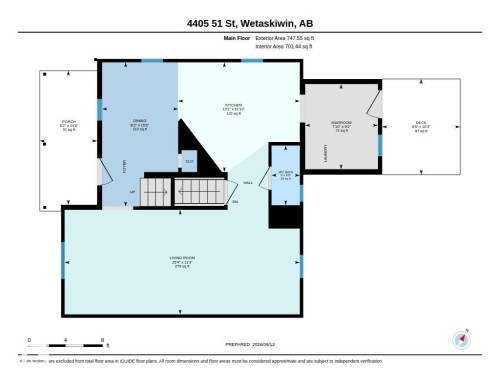 4405 51St, Wetaskiwin, AB 