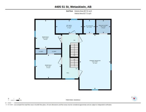 4405 51St, Wetaskiwin, AB 