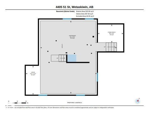 4405 51St, Wetaskiwin, AB 