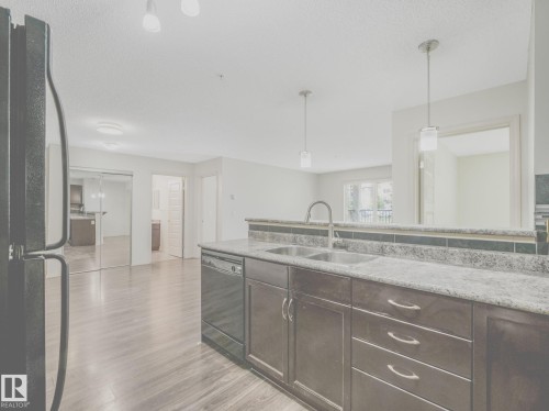 Kitchen - 117 6070 Schonsee Way, Edmonton, AB 