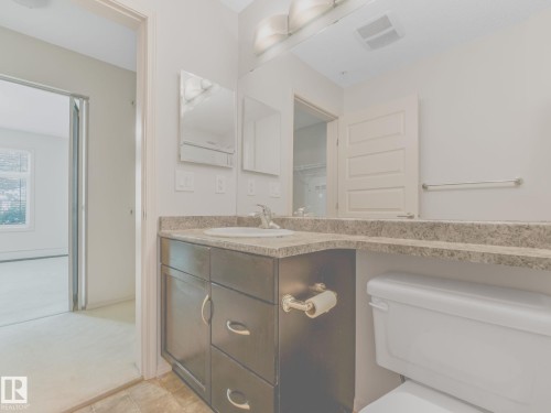 Bathroom - 117 6070 Schonsee Way, Edmonton, AB 