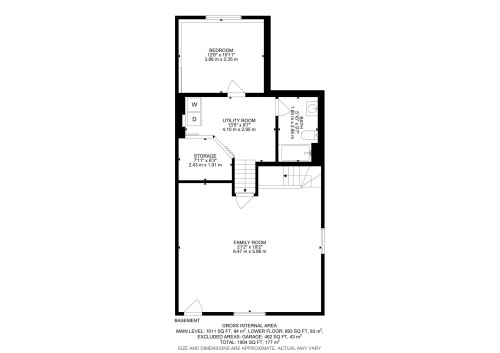 1622 Tompkins Wynd, Edmonton, AB 