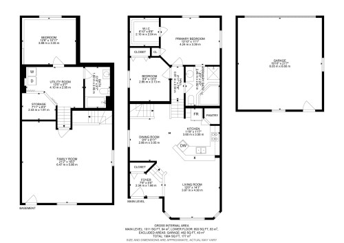 1622 Tompkins Wynd, Edmonton, AB 