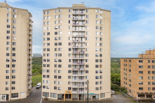 906 12141 Jasper Avenue, Edmonton, AB 