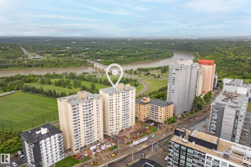 906 12141 Jasper Avenue, Edmonton, AB 