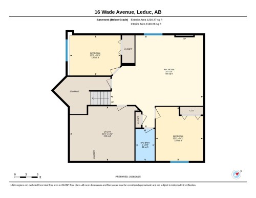 16 Wade Avenue, Leduc, AB 