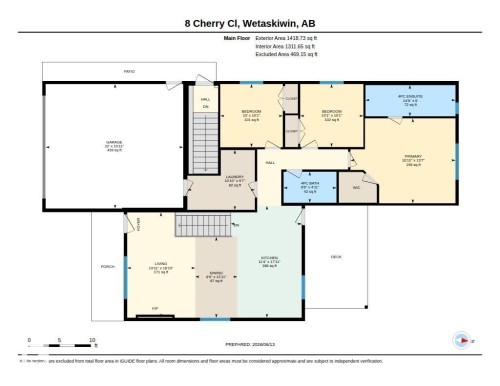Wetaskiwin, AB 