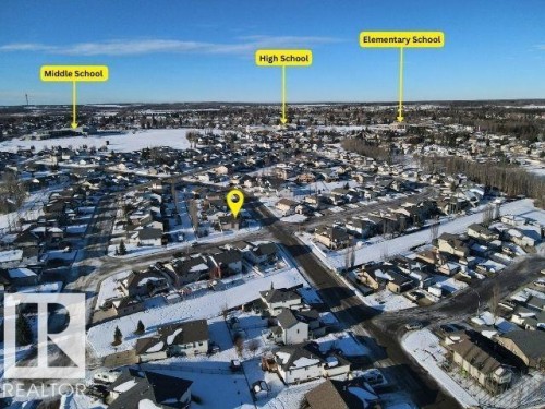 3901 44 Avenue, Drayton Valley, AB 