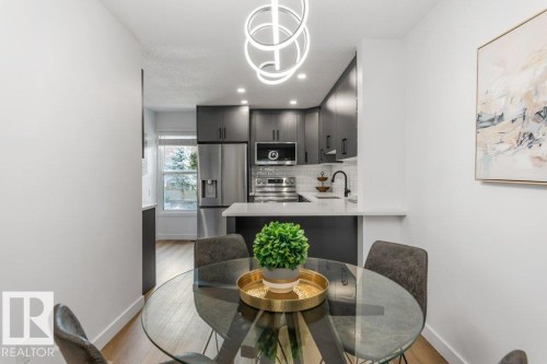 65 Greenfield Estates, St. Albert, AB - Indoor Photo Showing Dining Room