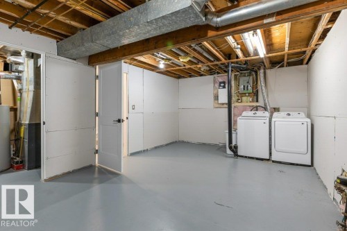 65 Greenfield Estates, St. Albert, AB - Indoor Photo Showing Laundry Room