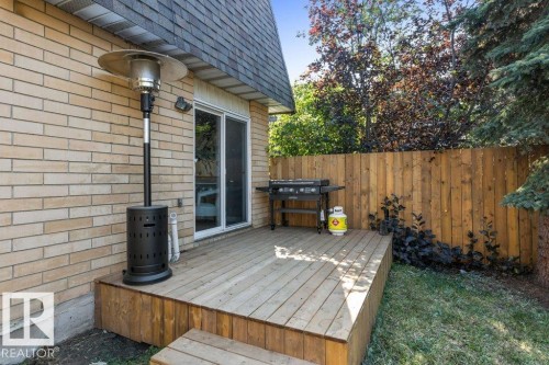 65 Greenfield Estates, St. Albert, AB - Outdoor With Deck Patio Veranda With Exterior