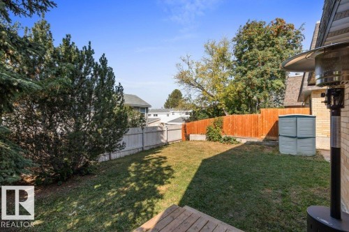 65 Greenfield Estates, St. Albert, AB - Outdoor With Deck Patio Veranda