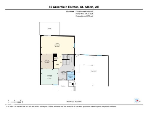 65 Greenfield Estates, St. Albert, AB - Other