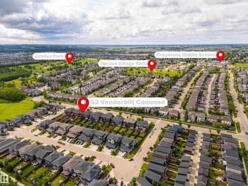 52 Vanderbilt Common, Spruce Grove, AB 