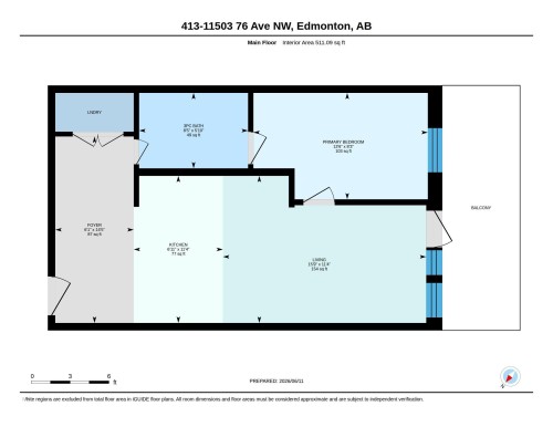 413 11503 76 Avenue, Edmonton, AB 