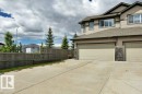 482 Reed Cres Leduc AB. Located on end of  quiet cul-de-sac with five car driveway - 482 Reed Crescent, Leduc, AB 