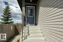 482 Reed Cres Leduc, AB with access to side entrance . - 482 Reed Crescent, Leduc, AB 