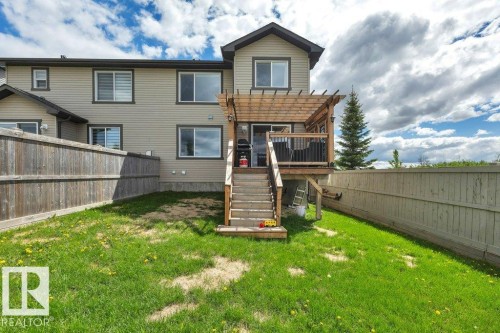 482 Reed Cres Leduc, AB . - 482 Reed Crescent, Leduc, AB 