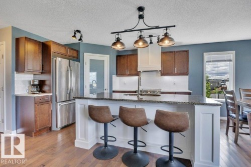 482 Reed Cres Leduc AB - 482 Reed Crescent, Leduc, AB 
