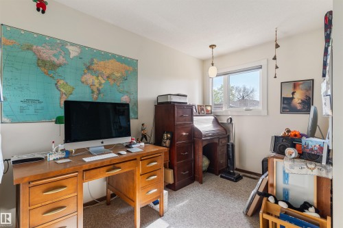1736 36 Street, Edmonton, AB - Indoor Photo Showing Office