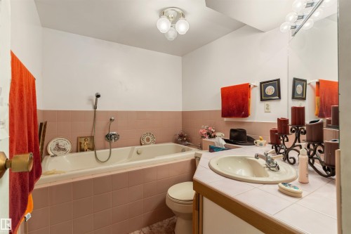 1736 36 Street, Edmonton, AB - Indoor Photo Showing Bathroom