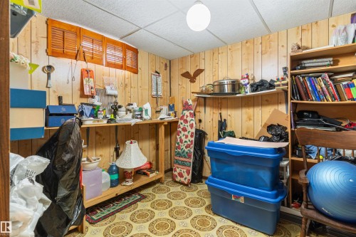 1736 36 Street, Edmonton, AB - Indoor Photo Showing Other Room