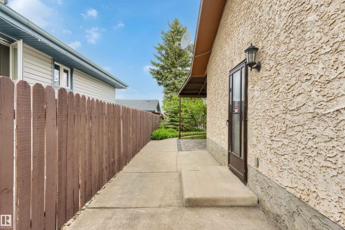 1736 36 Street, Edmonton, AB - Outdoor With Exterior