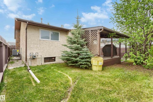 1736 36 Street, Edmonton, AB - Outdoor