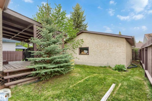 1736 36 Street, Edmonton, AB - Outdoor With Exterior