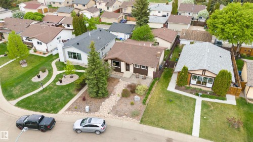 1736 36 Street, Edmonton, AB - Outdoor With View