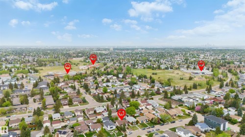 1736 36 Street, Edmonton, AB - Outdoor With View