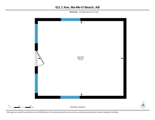 511 1 Avenue, Rural Wetaskiwin County, AB 
