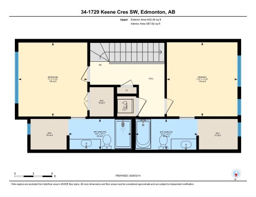 34 1729 Keene Crescent, Edmonton, AB 