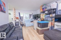 Wood-finish flooring throughout - 
