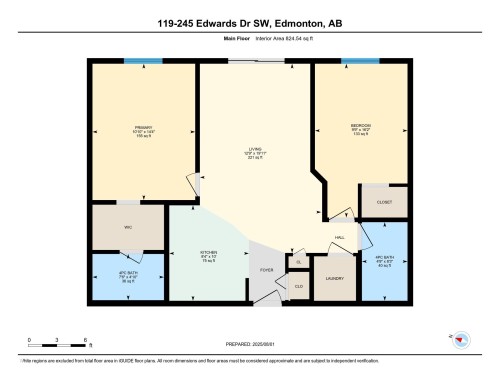 119 245 Edwards Drive, Edmonton, AB 