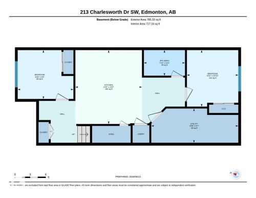 213 Charlesworth Drive, Edmonton, AB 