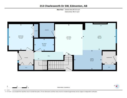 213 Charlesworth Drive, Edmonton, AB 