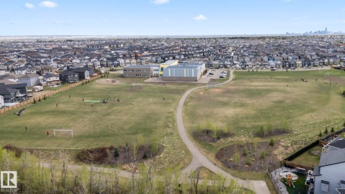 6423 175 Avenue Nw, Edmonton, AB - Outdoor With View