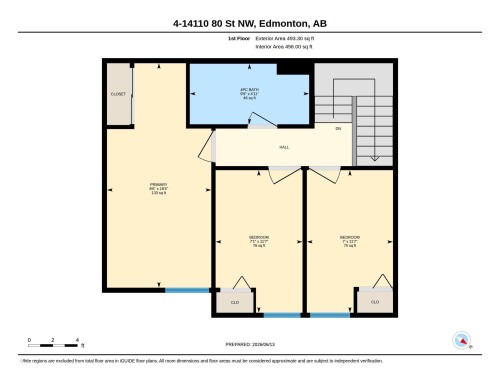4 14110 80 Street, Edmonton, AB 