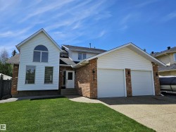 15 PAQUETTE Place  St. Albert, AB T8N 5K9
