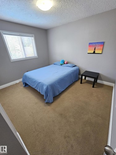 Bedroom #2 on Upper Level - 15 Paquette Place, St. Albert, AB 