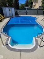 In Ground Heated Swimming Pool - 