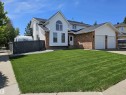 RV parking w/ Wide Swing Gate (Fence Panel) - 15 Paquette Place, St. Albert, AB 