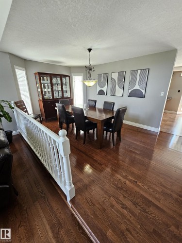 Formal Dining Room - 15 Paquette Place, St. Albert, AB 